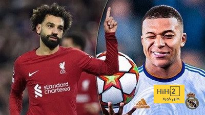 مبابي يهدد عرش محمد صلاح