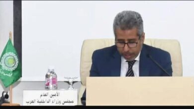 مجلس وزراء الداخلية العرب يدعو إلى تعزيز الجهود لمواجهة خطابات الإرهاب والكراهية