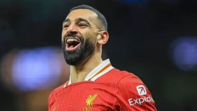 محمد صلاح