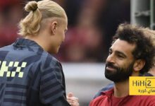 محمد صلاح اجبر مانشستر سيتي على التمديد لهالاند حتى 2034