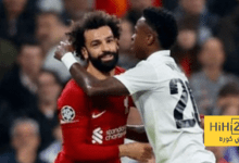 محمد صلاح يكشف عن سبب تصويته لفينيسيوس جونيور!