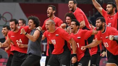 منتخب مصر لكرة اليد