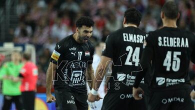 منتخب مصر لكرة اليد