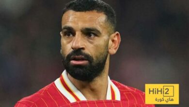 مفاجأة صادمة.. الهلال لم يفاوض ‎محمد صلاح!