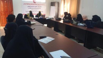 مكتب الصحة في عدن ينفذ ورشة عمل حول برنامج نظام إدارة المعلومات الصحية DHIS2