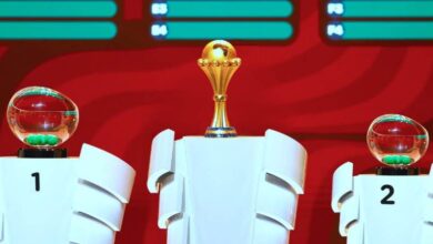 قرعة كأس أمم أفريقيا 2025