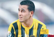 مهاجم الاتحاد السابق يستعيد ذكرياته أمام الهلال