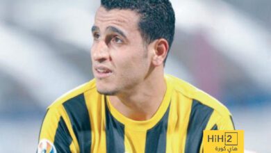 مهاجم الاتحاد السابق يستعيد ذكرياته أمام الهلال