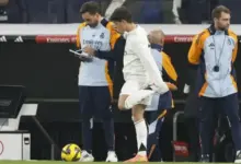 موقف أسينسيو من مباراة ريال مدريد ومينيرا