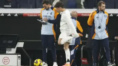 موقف أسينسيو من مباراة ريال مدريد ومينيرا