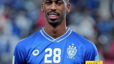 موقف محمد كنو من الرحيل عن الهلال