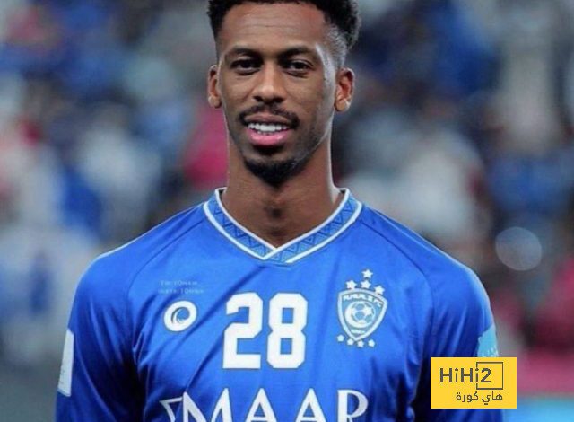 موقف محمد كنو من الرحيل عن الهلال