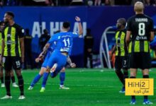 نتائج أخر 13 مباراة بين الهلال والاتحاد في جميع المسابقات