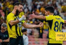 نتائج أخر 5 مباريات لـ الاتحاد قبل مواجهة ضمك