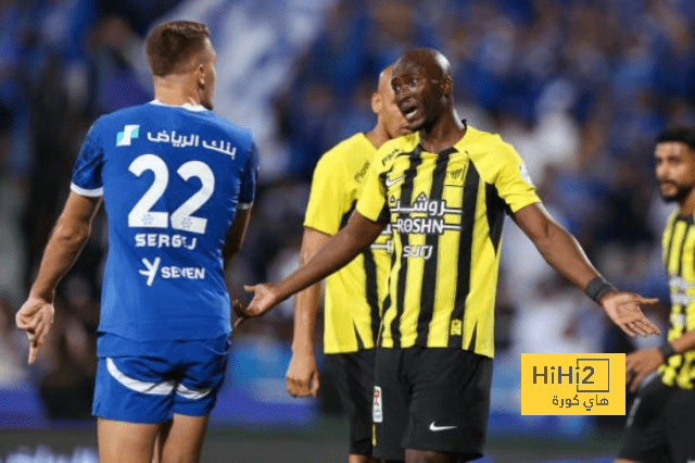 نظام تذاكر مباراة الكلاسيكو بين الهلال والإتحاد