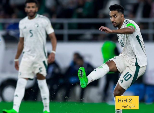 نقطة إيجابية خرج بها المنتخب السعودي من كأس الخليج