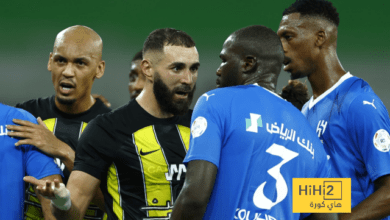 هل سيظهر كريم بنزيما بمستوى جيد أمام الهلال ؟