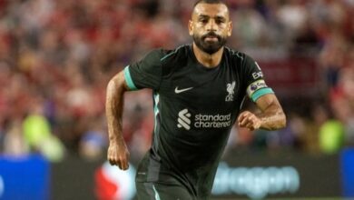 وزير الرياضة السعودي : محمد صلاح في دوري روشن؟ شرف لنا