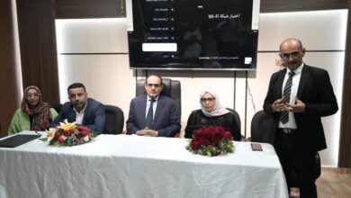 وزير الصحة  يفتتح لقاء التواصل بشأن المخاطر بالتاكيد على أهمية تعزيز الرسالة التوعوية المجتمعية