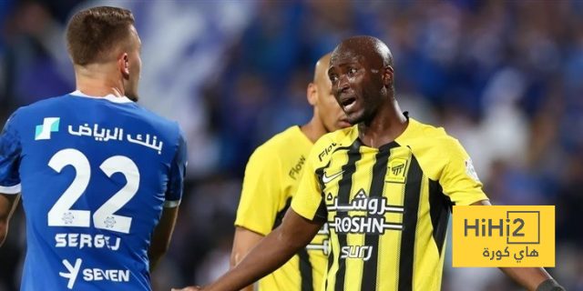 ” 3 أهداف في 30 دقيقة!! ” الهلال سيفوز بسهولة على الاتحاد