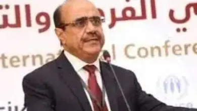 العمراني:-دعم-مشروع-الانفصال-في-اليمن-سبب-الفوضى-والمعاناة.-ووحدة-اليمن-هي-الحل