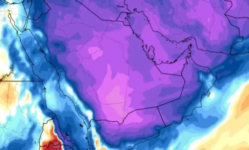 موجة-برد-شديدة-تضرب-اليمن-خلال-الأيام-القادمة-وصقيع-يطال-مزارع-المواطنين