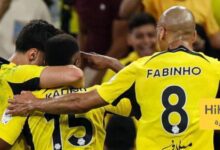 4 غيابات في الاتحاد عن مواجهة الخليج بالدوري