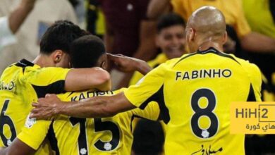 4 غيابات في الاتحاد عن مواجهة الخليج بالدوري