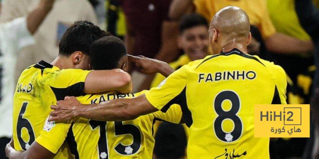 4 غيابات في الاتحاد عن مواجهة الخليج بالدوري