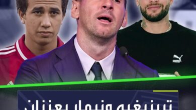 حلم ميسي وبرشلونة في طريقه للتحقق  والسر في هنري، ونيمار، ومحمود حسن تريزيغيه!  Sportsontiktok