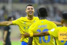 أجانب النصر أمام الاتفاق في الدوري