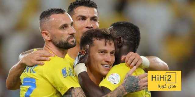 أجانب ‎النصر أمام برسبوليس في دوري أبطال آسيا