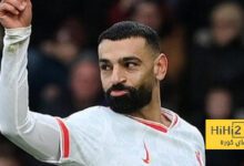 أرقام محمد صلاح أمام بورنموث في الشوط الأول