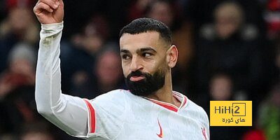 أرقام محمد صلاح أمام بورنموث في الشوط الأول