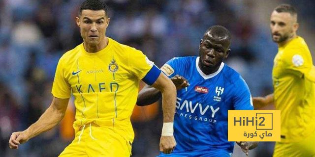 أسطورة الهلال : اللعب في النصر شرف عظيم..!