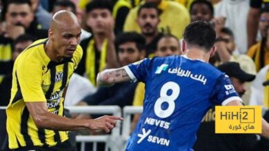 أقصى المُتشائمين لم يتوقع هزيمة الهلال من الاتحاد برباعية…!