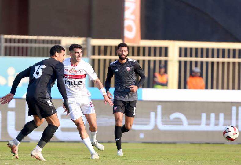 الزمالك وبتروجت