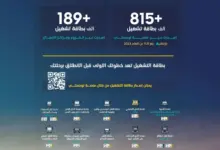 النقل: أكثر من مليون مركبة مسجلة في 2024 بارتفاع 31% عن 2023