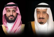 ترمب: الملك سلمان وولي العهد يحظيان باحترام كبير في جميع أنحاء العالم