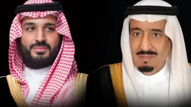 ترمب: الملك سلمان وولي العهد يحظيان باحترام كبير في جميع أنحاء العالم