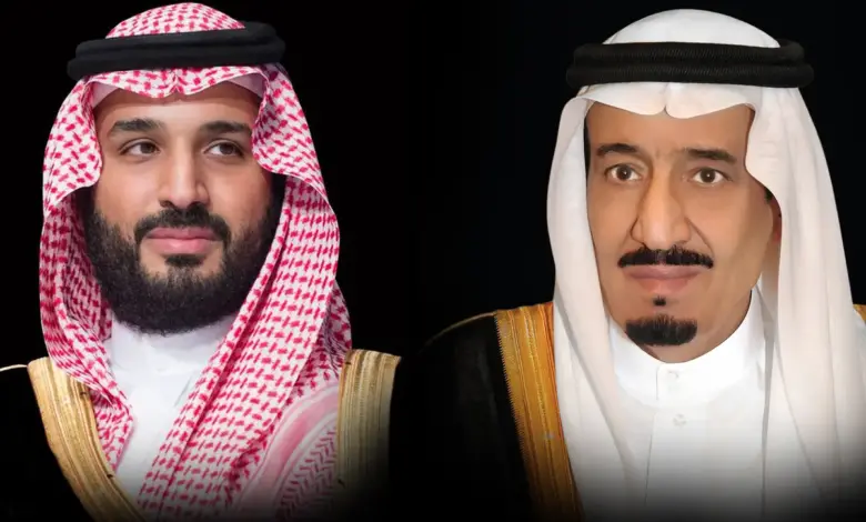 ترمب: الملك سلمان وولي العهد يحظيان باحترام كبير في جميع أنحاء العالم