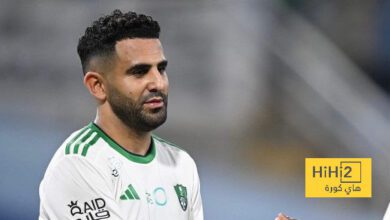 الأهلي يفقد محرز أمام القادسية