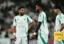 الأهلي يهزم ضمك بثنائية في الدوري السعودي