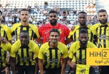 الاتحاد يفقد لاعبه لـ 4 أسابيع