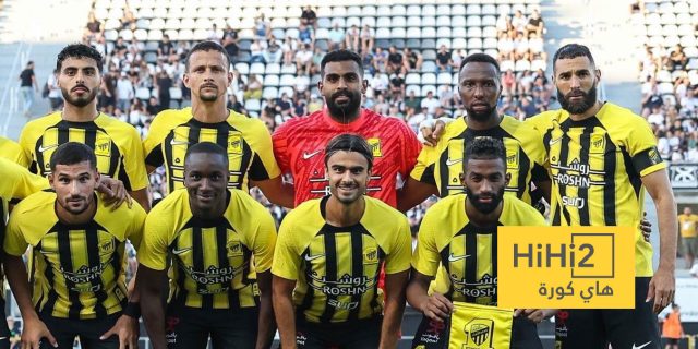 الاتحاد يفقد لاعبه لـ 4 أسابيع