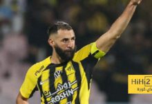 الاتحاد يهزم الوحدة برباعية في الدوري السعودي