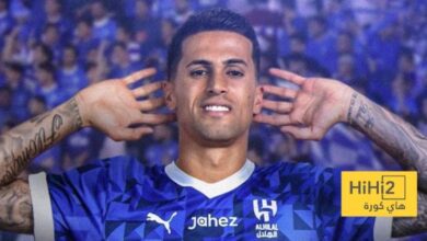 البديل المثالي لتعويض غياب جواو كانسيلو عن الهلال أمام الرياض