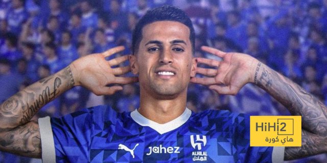 البديل المثالي لتعويض غياب جواو كانسيلو عن الهلال أمام الرياض