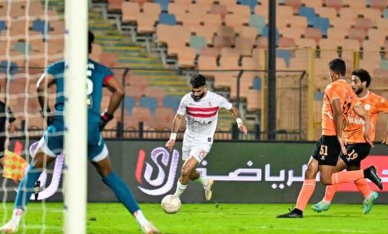 الزمالك  وفاركو