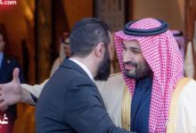 الرئيس السوري أحمد الشرع يصل إلى السعودية في أول زيارة خارجية بعد توليه المنصب